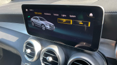 Mercedes-Benz GLC Coupe GLC 300d 4Matic AMG Line Premium 5dr 9G-Tronic Diesel Estate